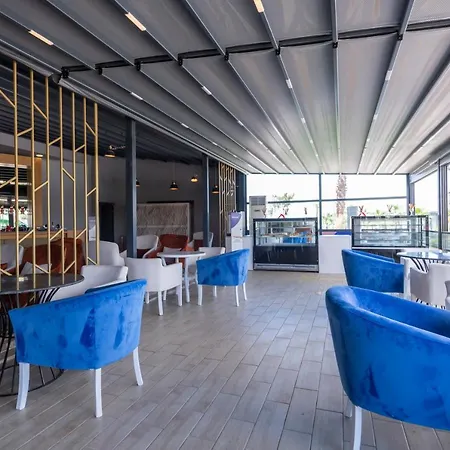 Otel Armas Sunrise Lara Antalya