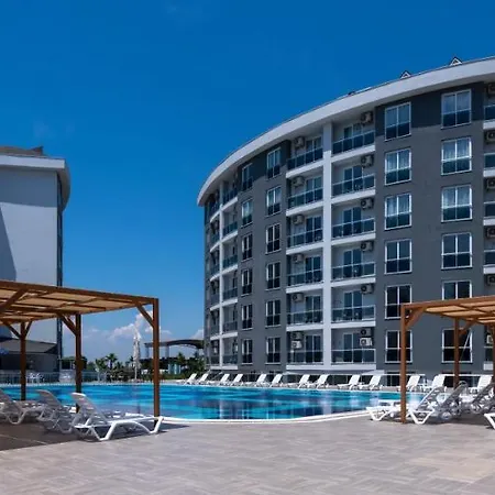 Otel Armas Sunrise Lara Antalya