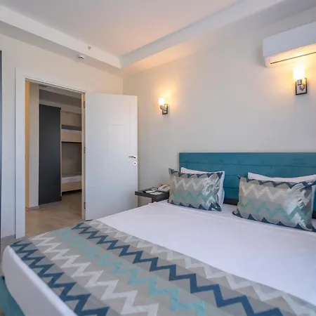 Armas Sunrise Lara Otel 4*