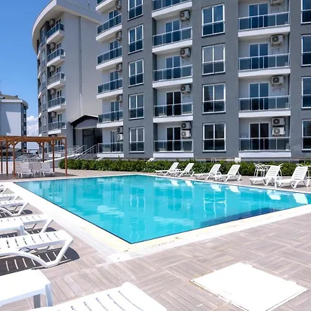 Otel Armas Sunrise Lara 4*