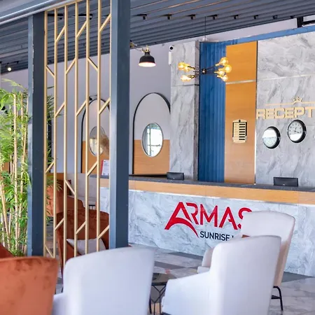 Hotel Armas Sunrise Lara 4*
