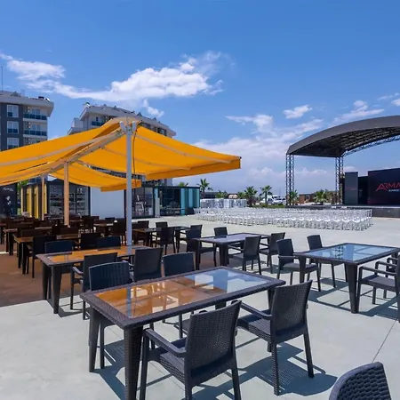 Ξενοδοχείο Armas Sunrise Lara Αττάλεια