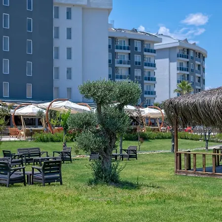 Hotel Armas Sunrise Lara 4*
