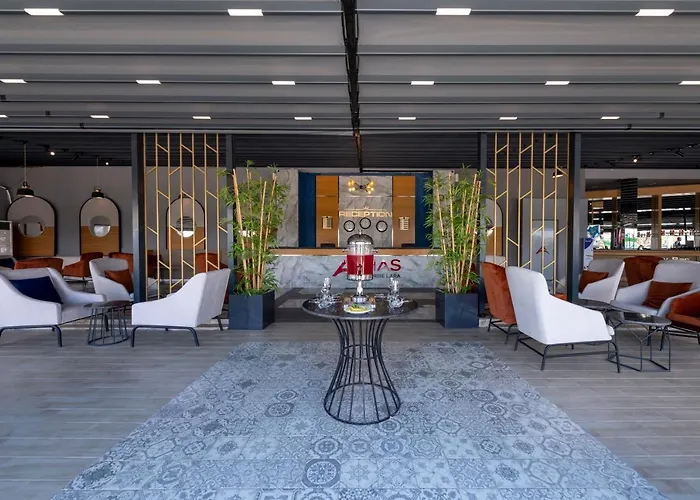 Hotel Armas Sunrise Lara 4*