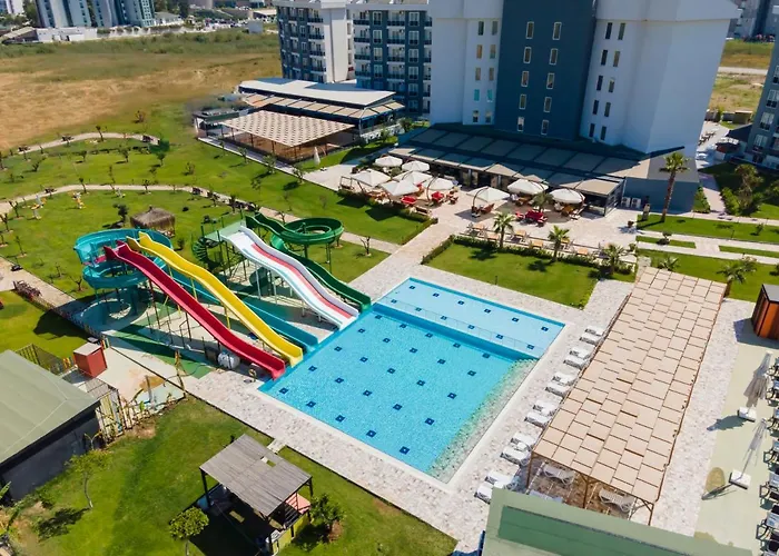 Hotel Armas Sunrise Lara Antalya