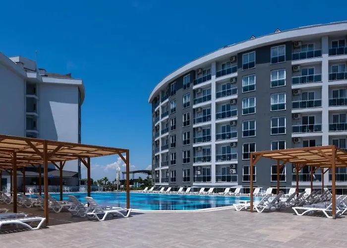 Hotel Armas Sunrise Lara Antalya