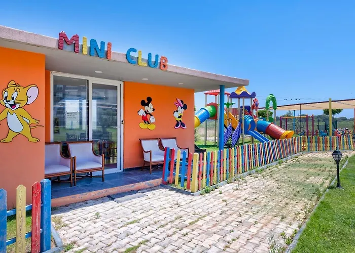 Hotel Armas Sunrise Lara Antalya