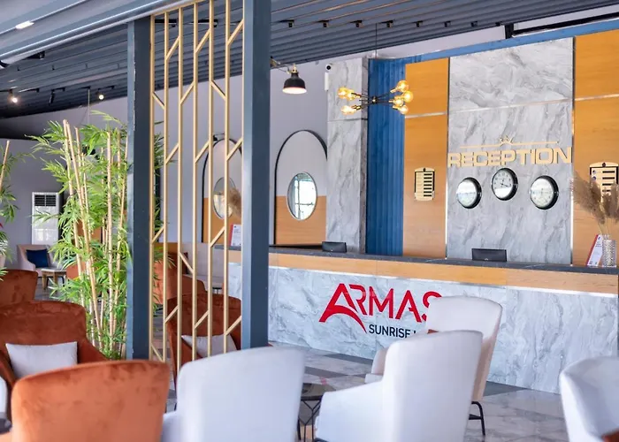 Hotell Armas Sunrise Lara 4*