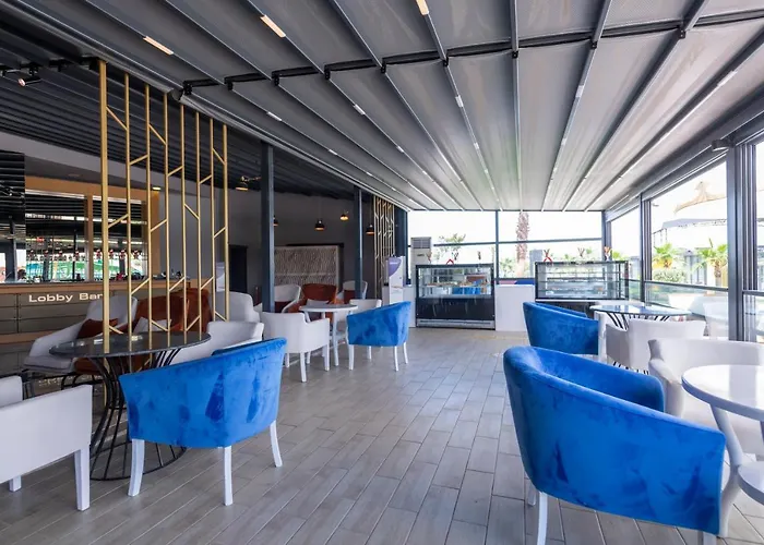 Hotel Armas Sunrise Lara Antalya