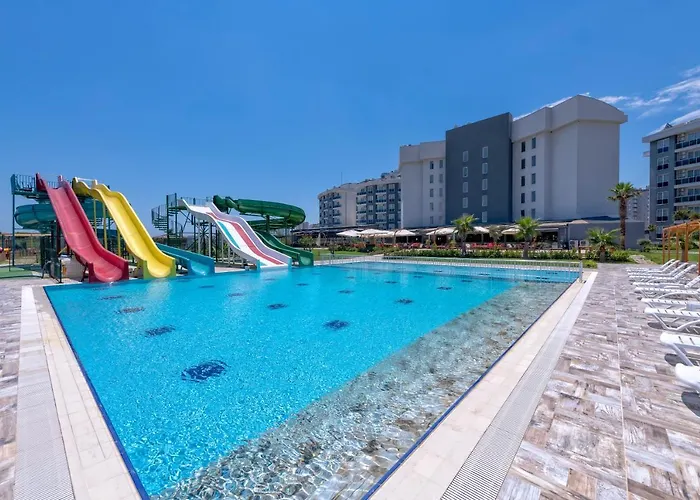 Armas Sunrise Lara Hotel Antalya