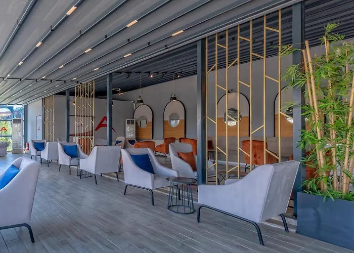 Hotell Armas Sunrise Lara 4*