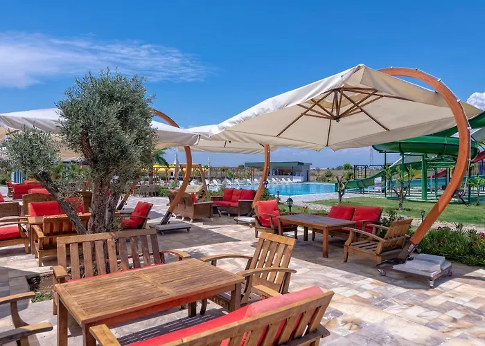 Hotell Armas Sunrise Lara Antalya