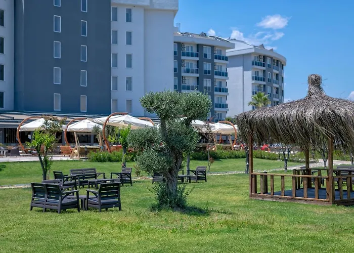 Hotell Armas Sunrise Lara 4*