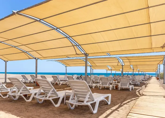 Armas Sunrise Lara 4* Antalya