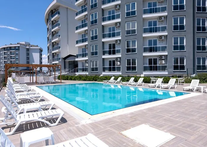 Hotell Armas Sunrise Lara 4*