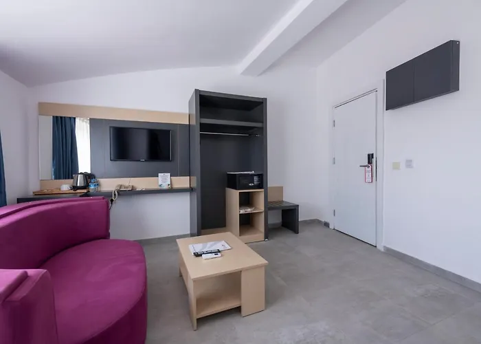 Hotell Armas Sunrise Lara