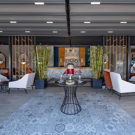 Отель Armas Sunrise Lara 4*