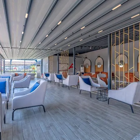 Armas Sunrise Lara Отель