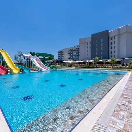 Armas Sunrise Lara Отель Анталья