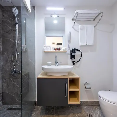 Отель Armas Sunrise Lara 4*