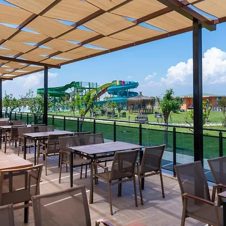 Отель Armas Sunrise Lara