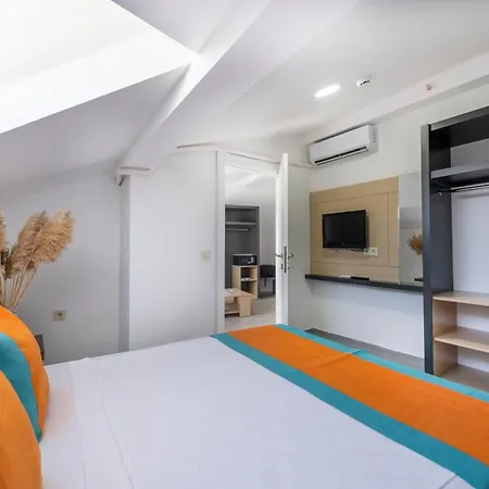 Armas Sunrise Lara Отель