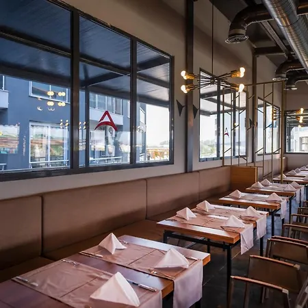 Отель Armas Sunrise Lara Анталья