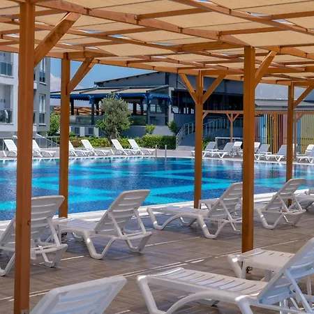 Отель Armas Sunrise Lara Анталья